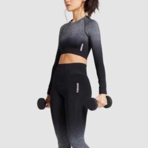 Gymshark Ombre Long Sleeve